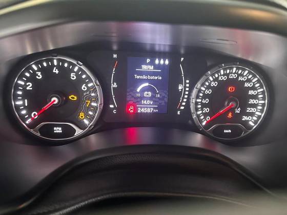 JEEP RENEGADE 1.3 T270 TURBO FLEX SPORT AT6 JEEP RENEGADE 1.3 T270 TURBO FLEX SPORT AT6